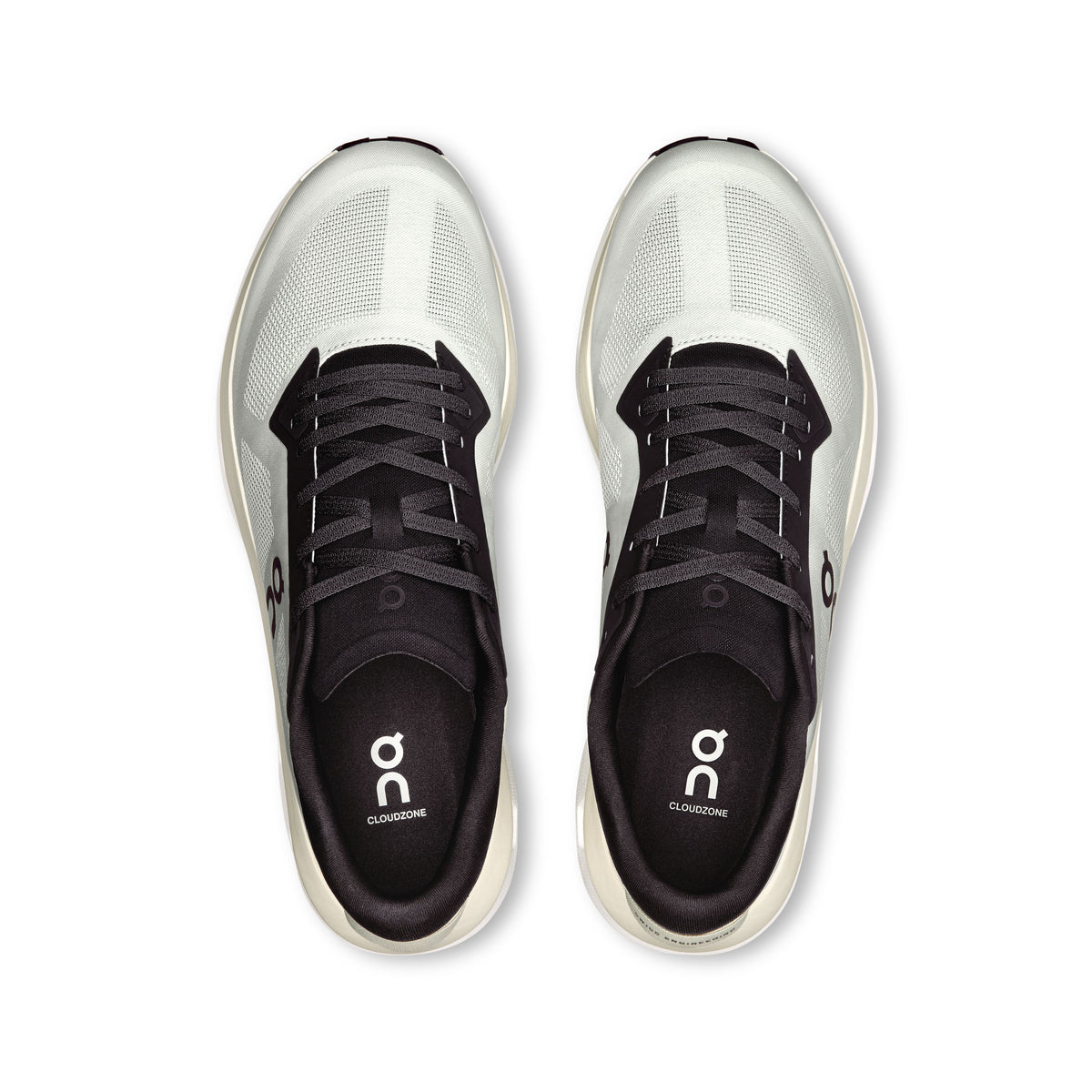 Men's Cloudzone Ice | Black - US 1543
