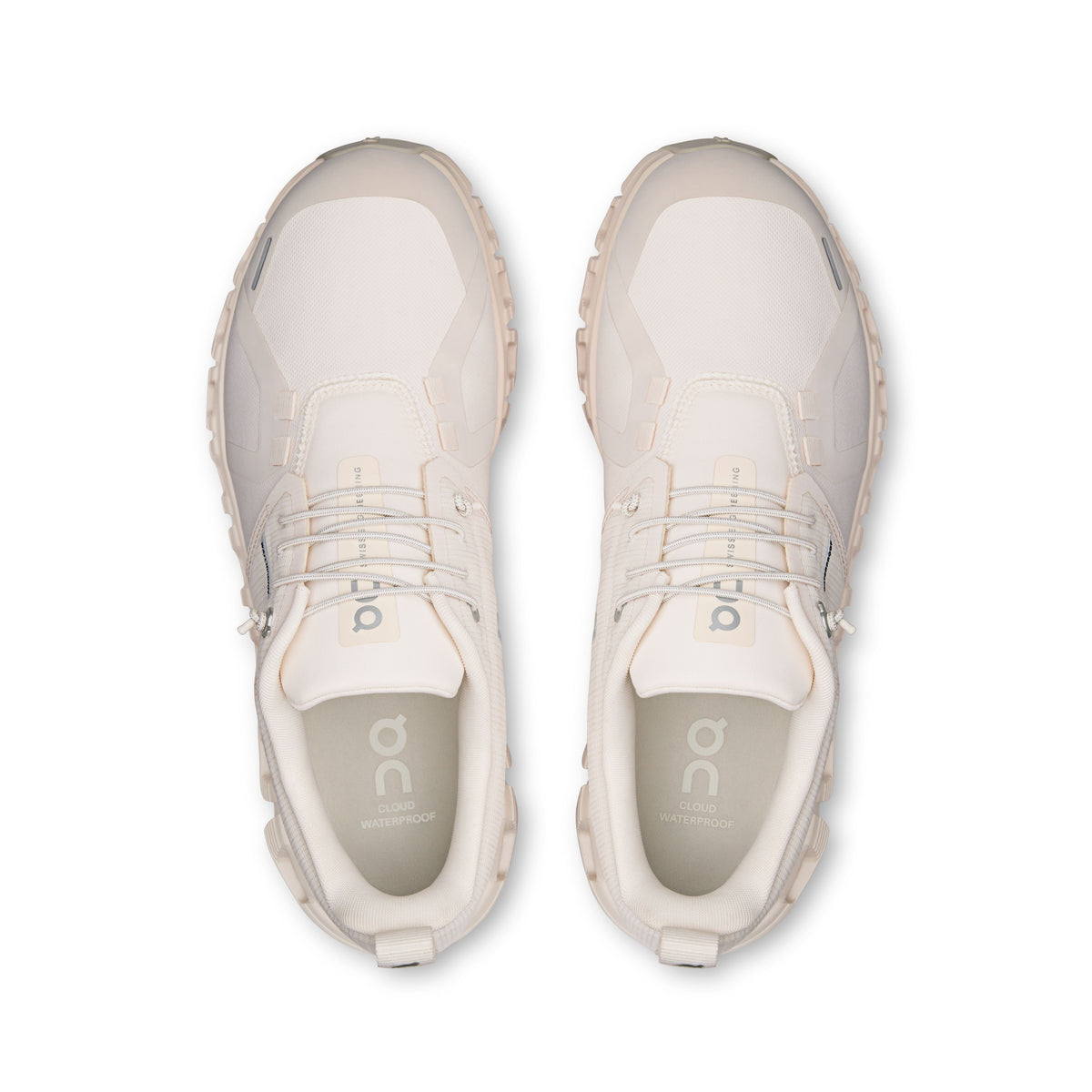 Women's Cloud 6 Waterproof Seashell | Seashell - US 6397