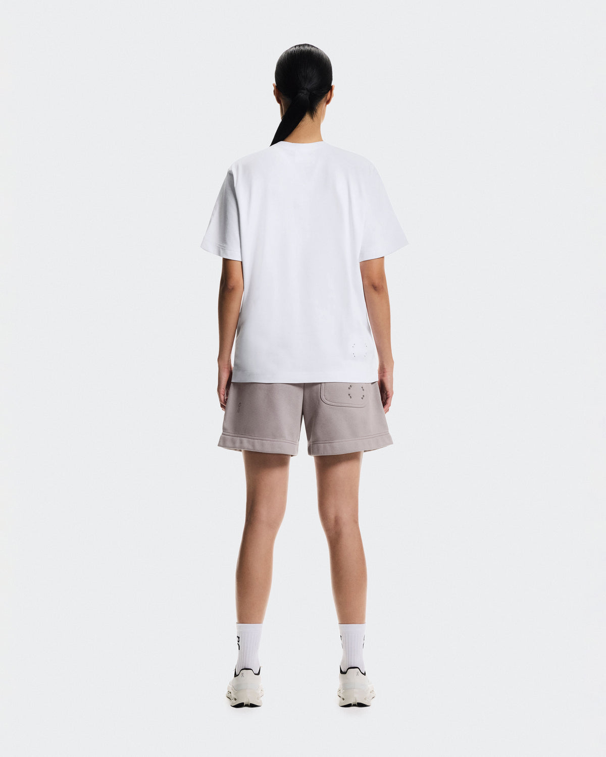 Women's Club Collective-T White - US 4336