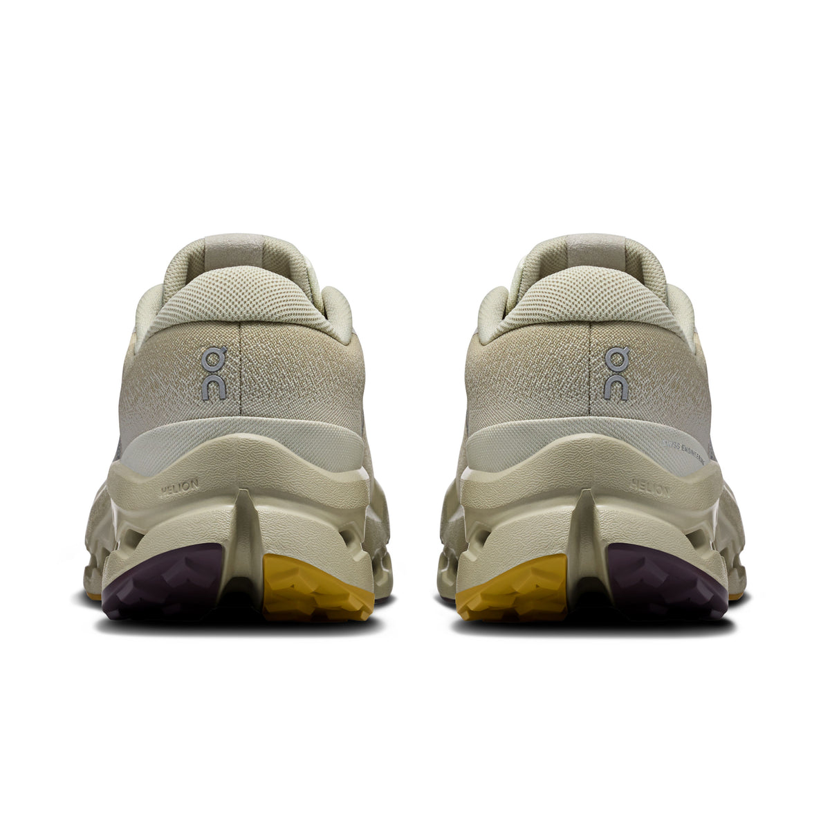 Women's Cloudsurfer Trail 2 Waterproof Ghost | Chalk - US 5096
