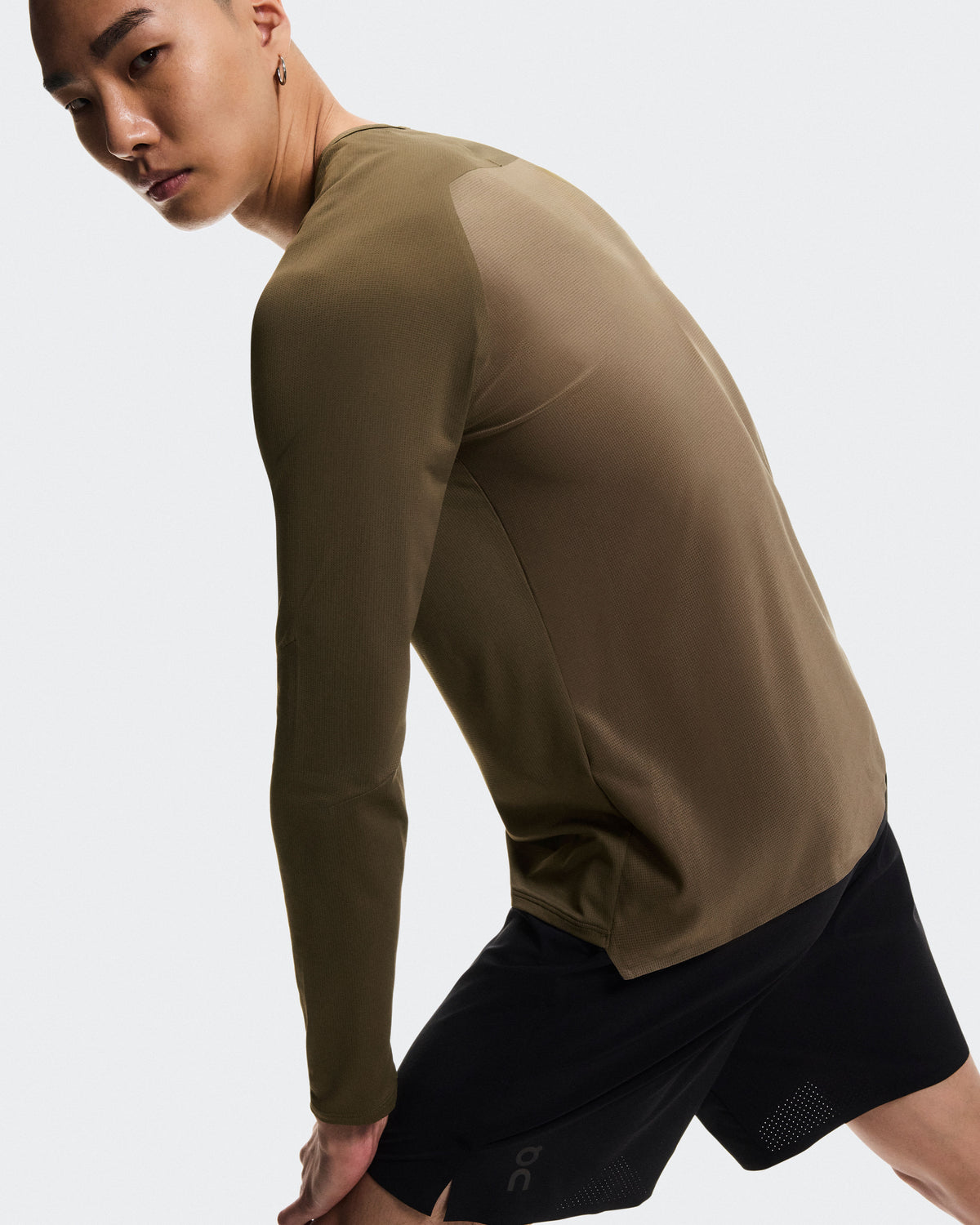 Men's Performance Long-T Year of the Horse Grizzly - US 5366