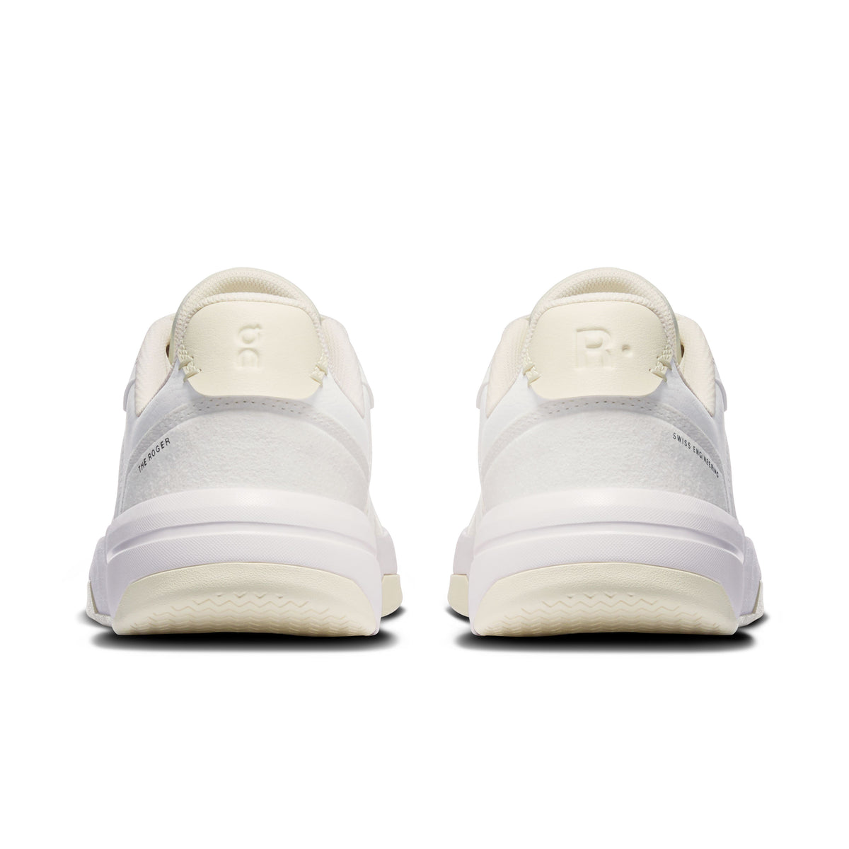 Women's THE ROGER Clubhouse White | Dew - US 6752