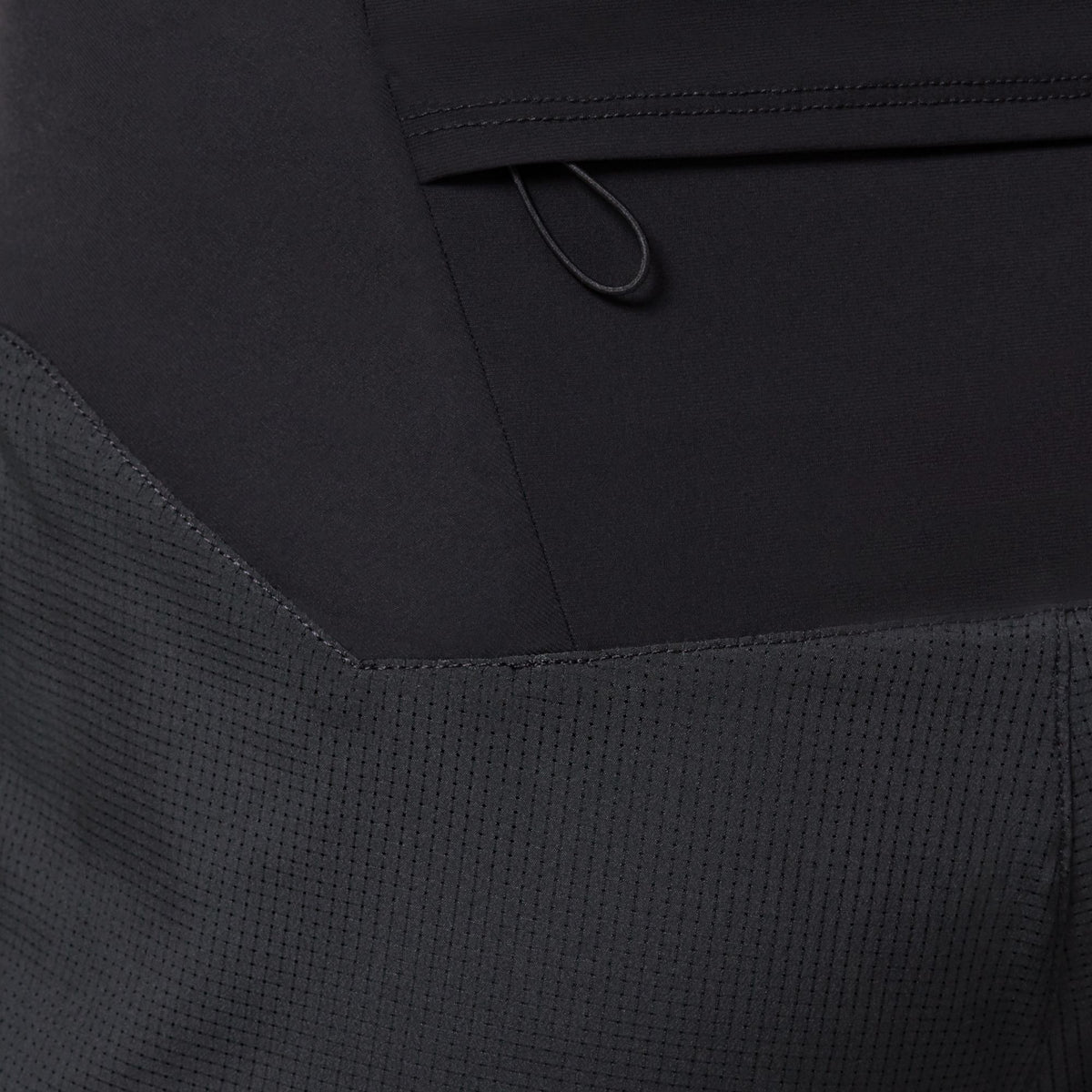 Men's Lightweight Shorts Black - US 8035