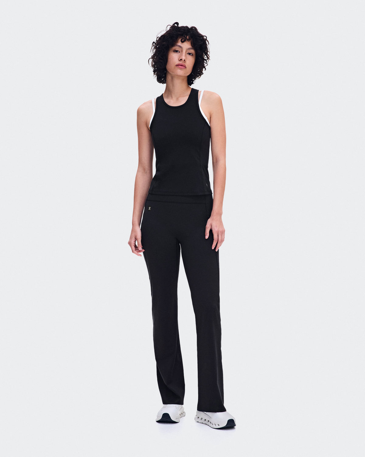 Women's Studio Tank Black - US 6960