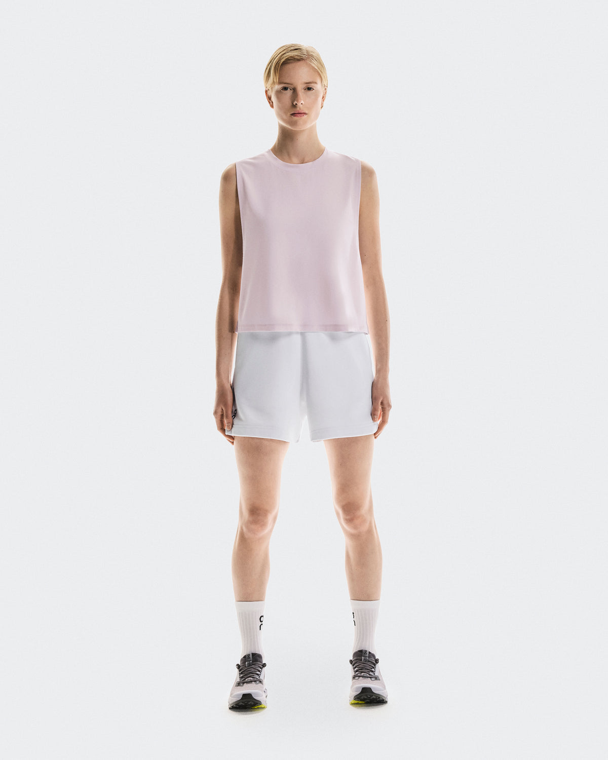 Women's Focus Crop Orchid - US 2192