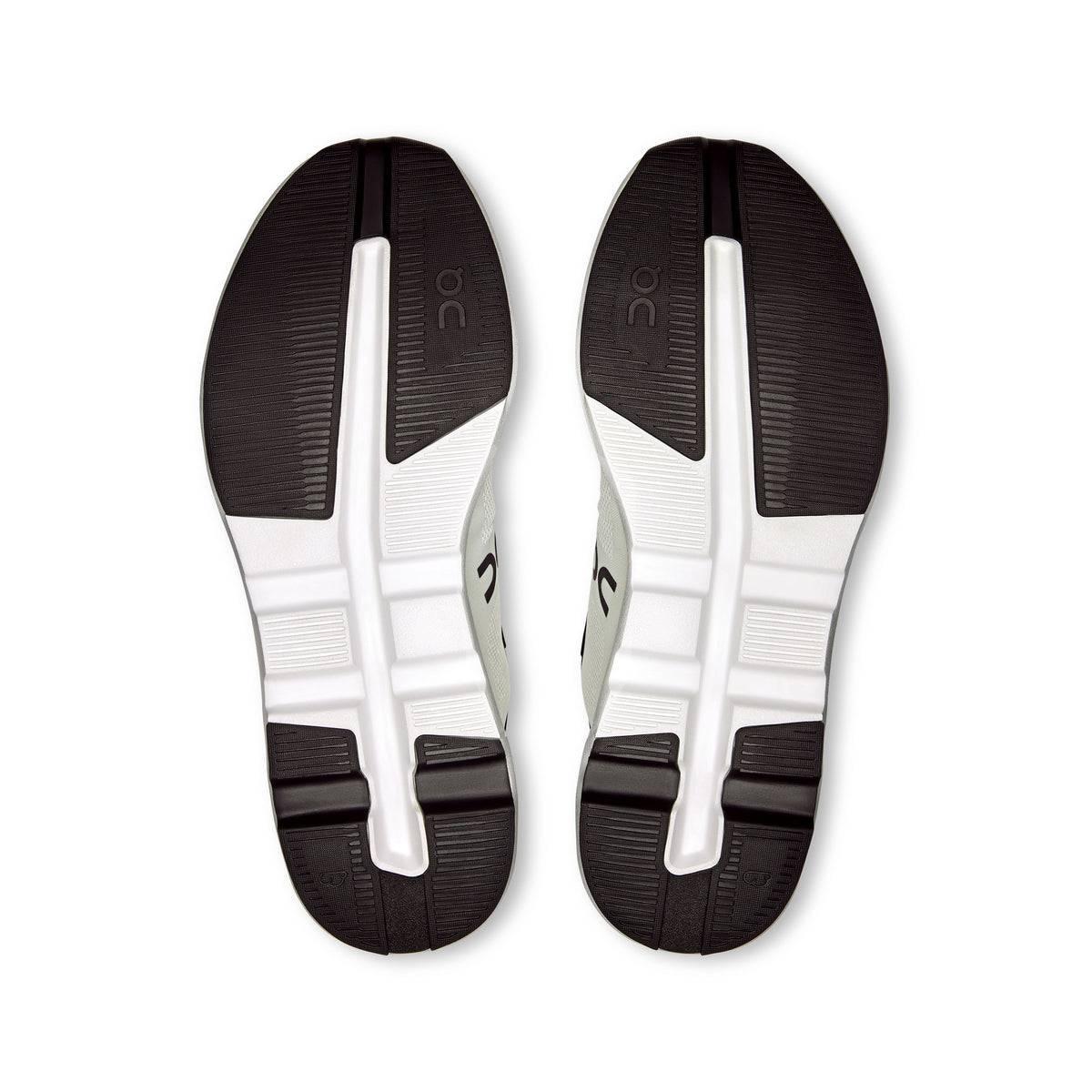 Men's Cloudzone Ice | Black - US 1543