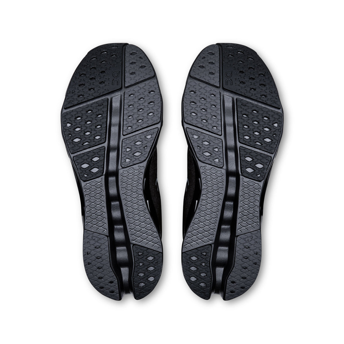 Women's Cloudsurfer 2 Wide Black | Black - US 2904