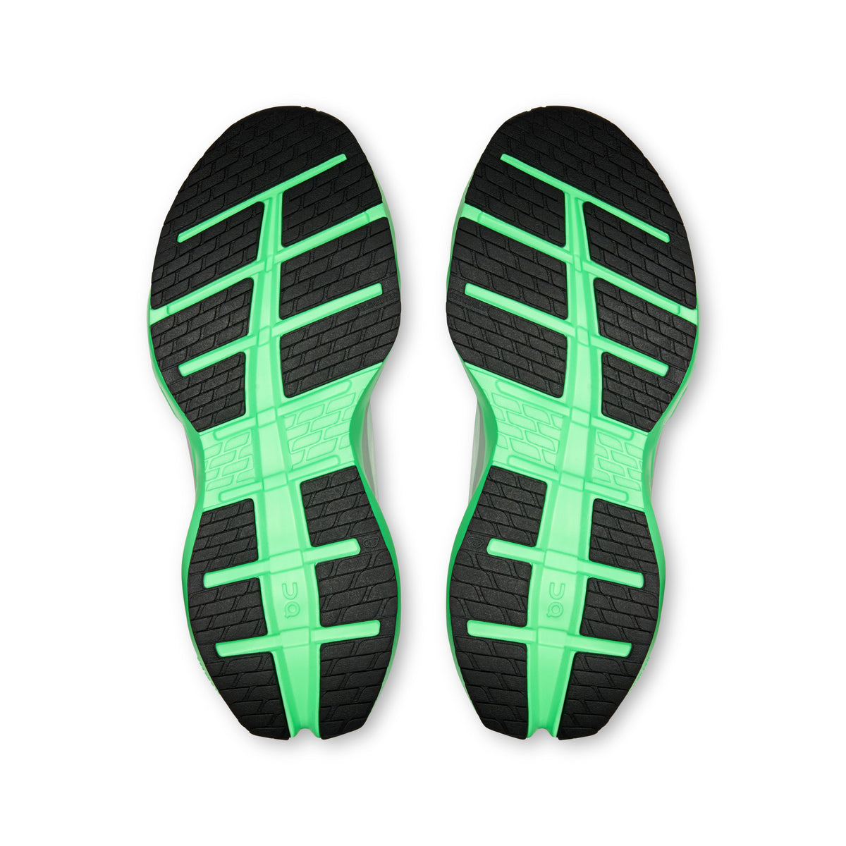 Men's Cloudrunner 3 Max White | Verdite - US 7421