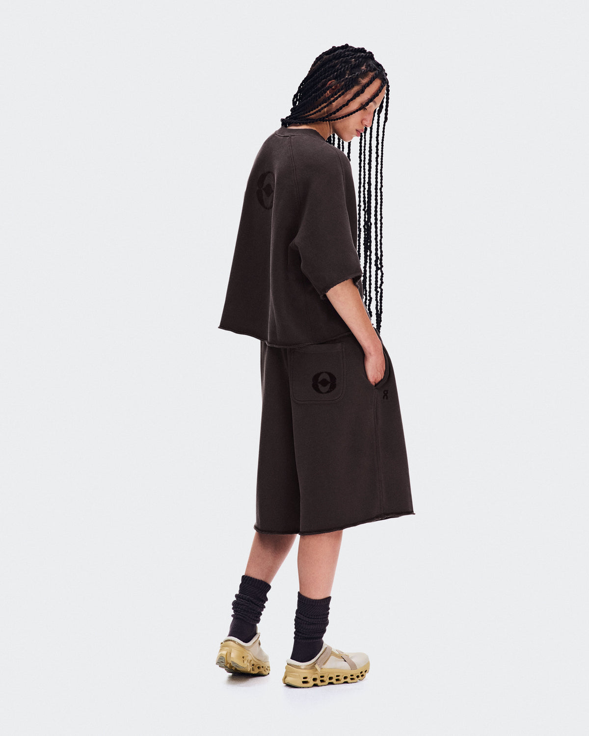 Women's Club Collective-T FKA Espresso - US 3585
