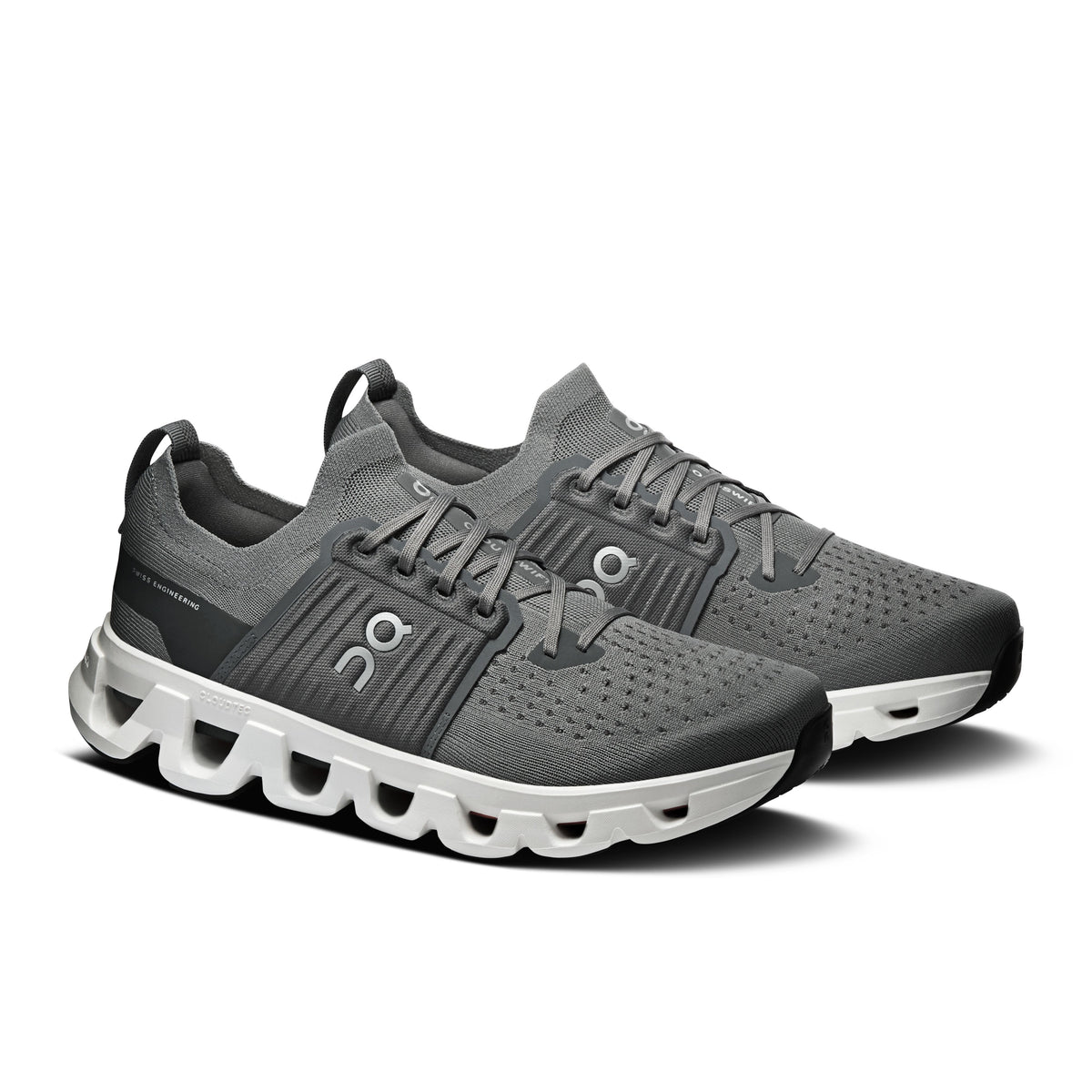 Men's Cloudswift 4 Rock | White - US 5459
