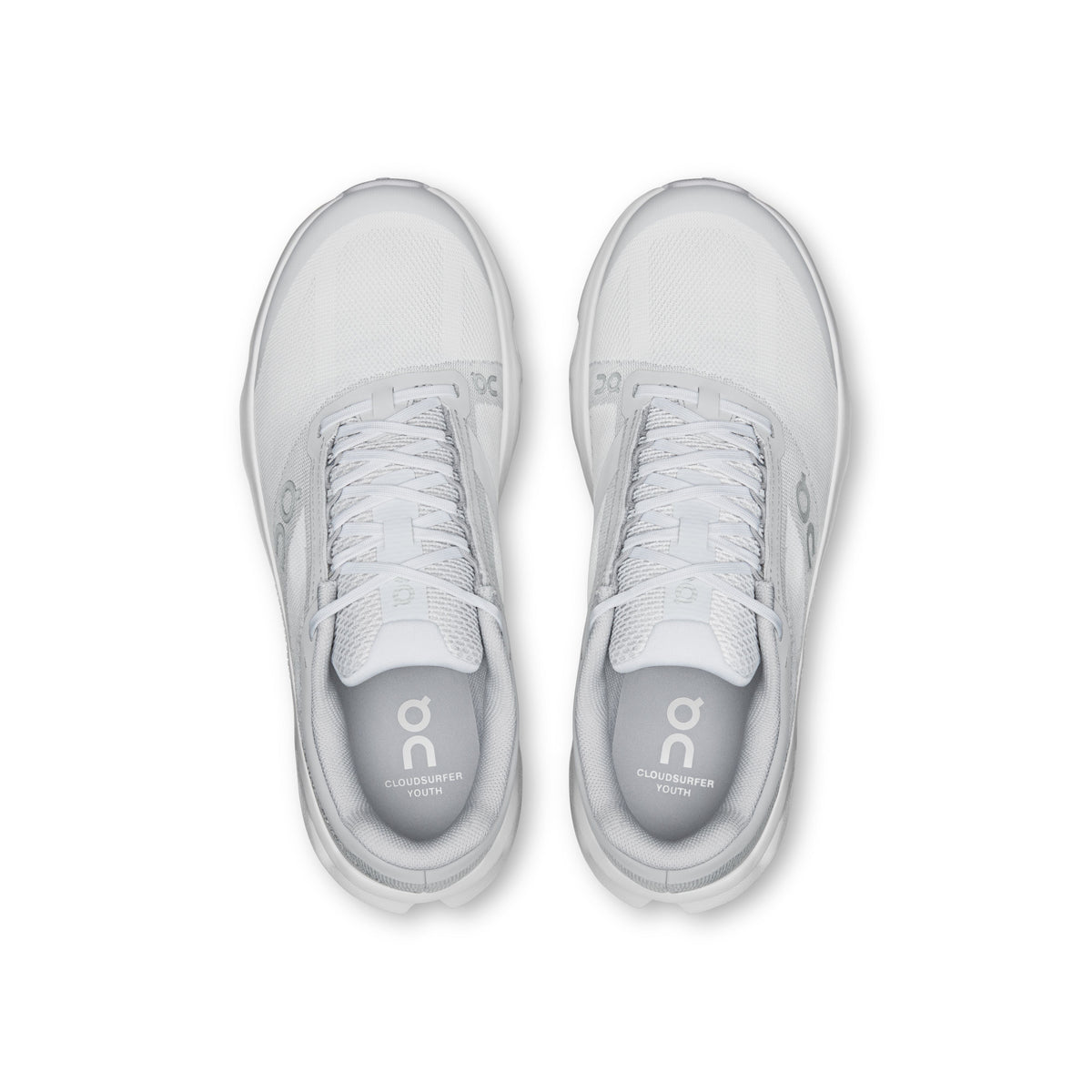 Youth Cloudsurfer Youth Frost | White - US 0965