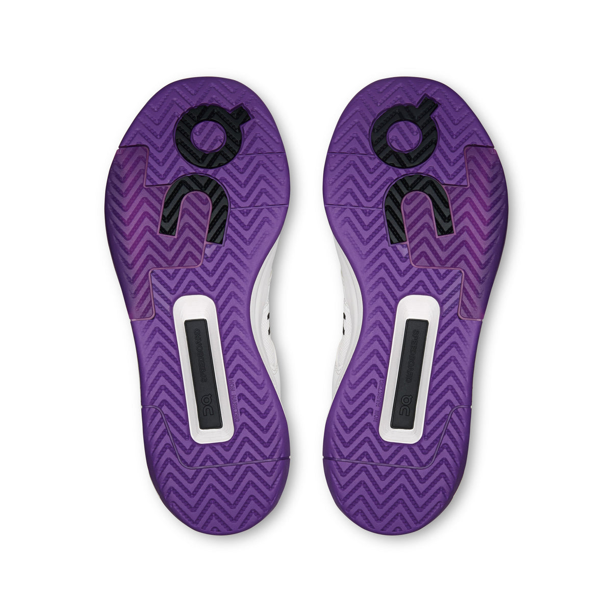 Women's THE ROGER Clubhouse Pro 2 White | Amethyst - US 0341