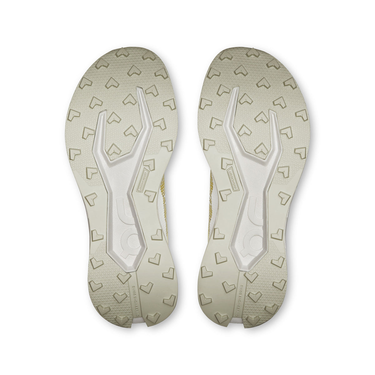 Women's Cloudultra 3 Lychee | Lime - US 6331