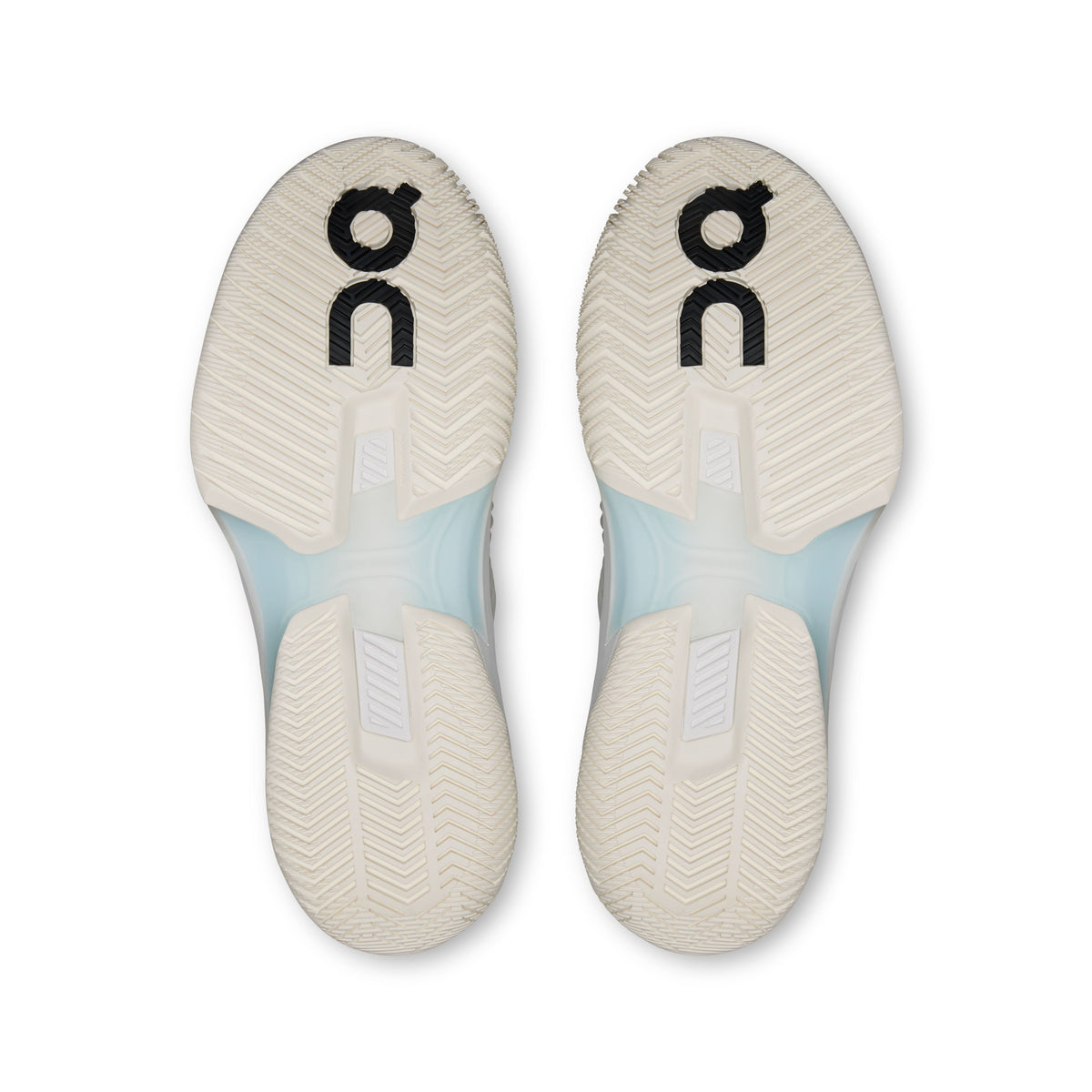 Women's THE ROGER Pro Fire Silver | White - US 3192