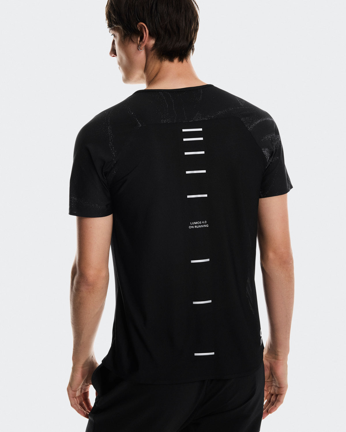 Men's Performance-T Lumos Black - US 7645