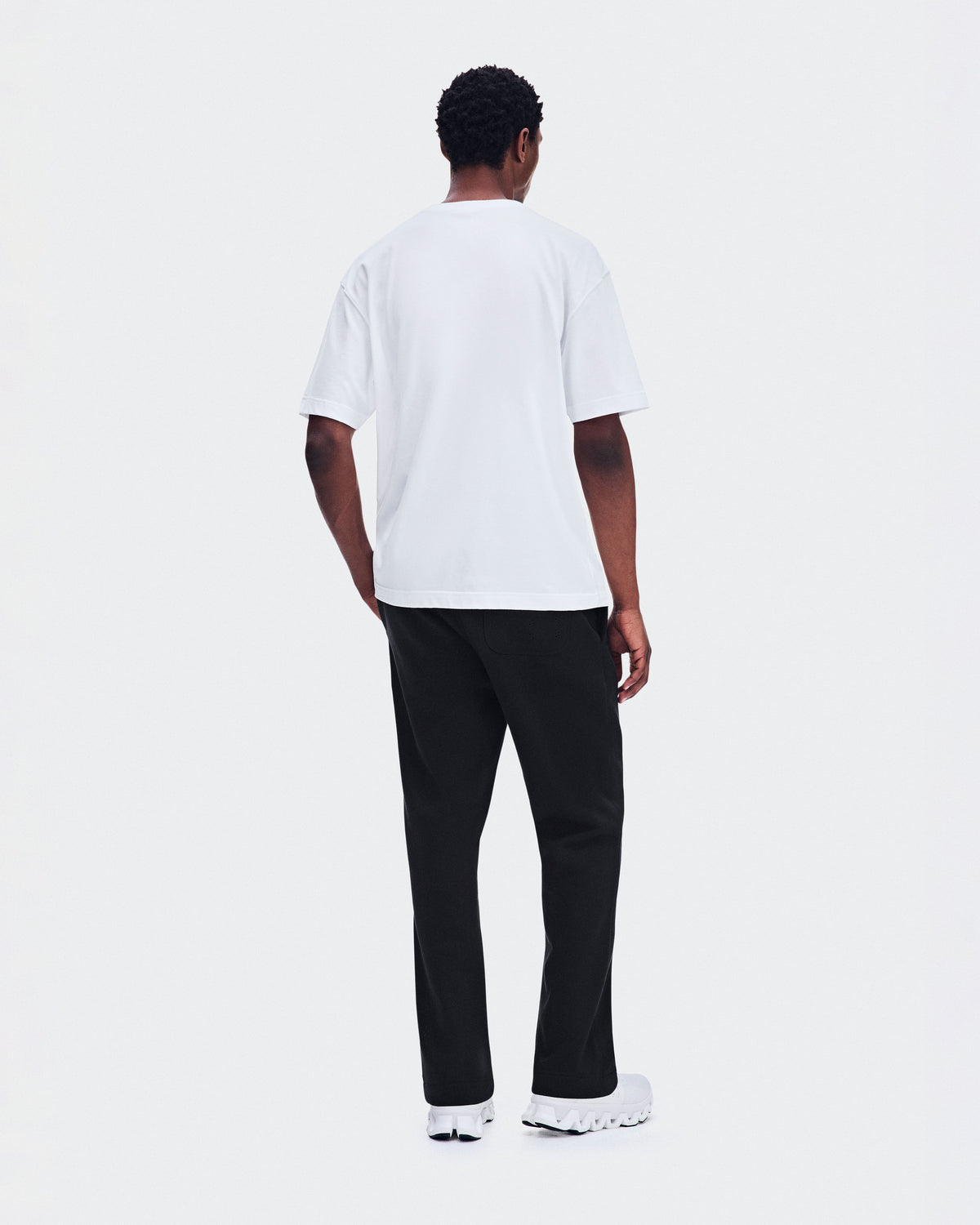 Men's Club-T Swing White - US 4147