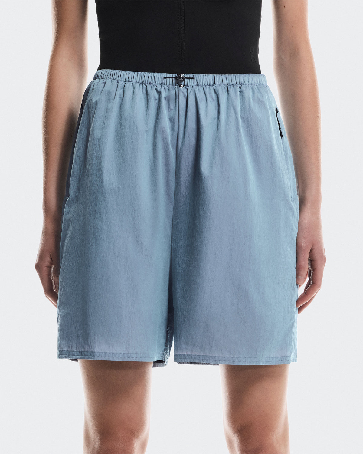 Women's Track Shorts Arctic | Pink - US 0086