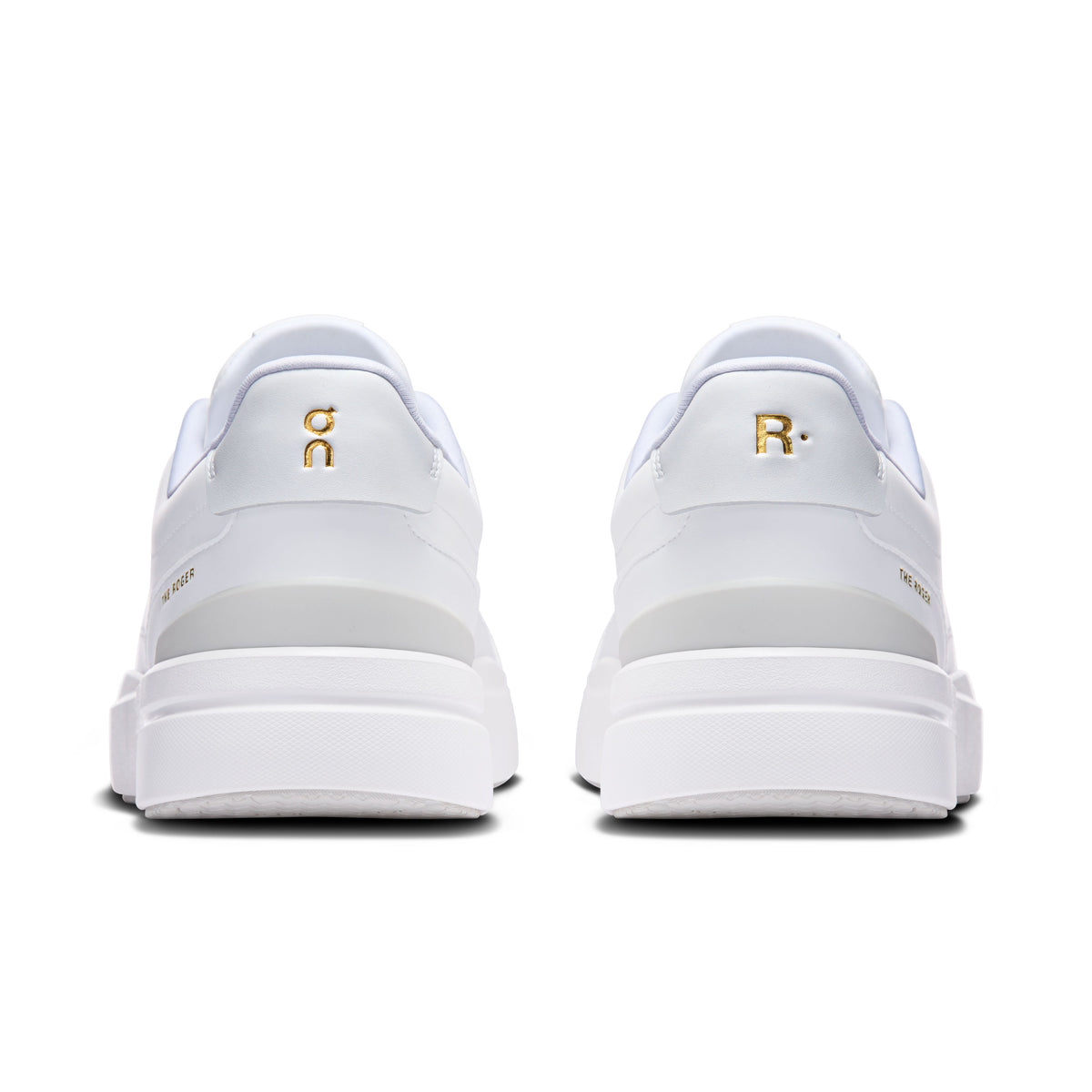 Men's THE ROGER Centre Court White | White - US 7554
