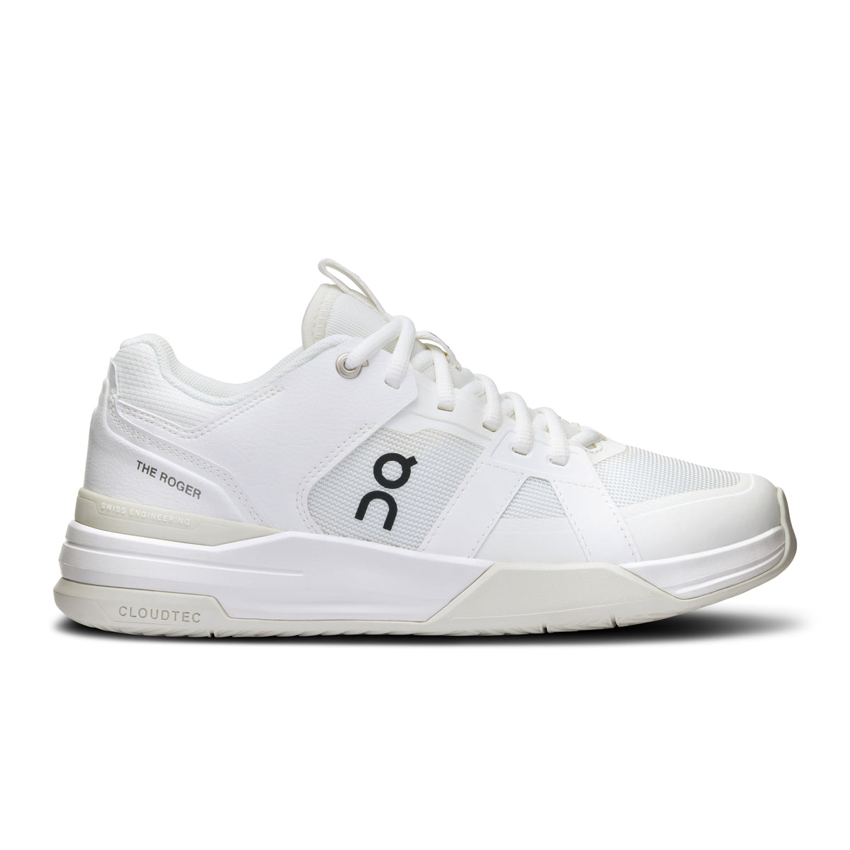 Women's THE ROGER Clubhouse Pro White | Ice - US 9723