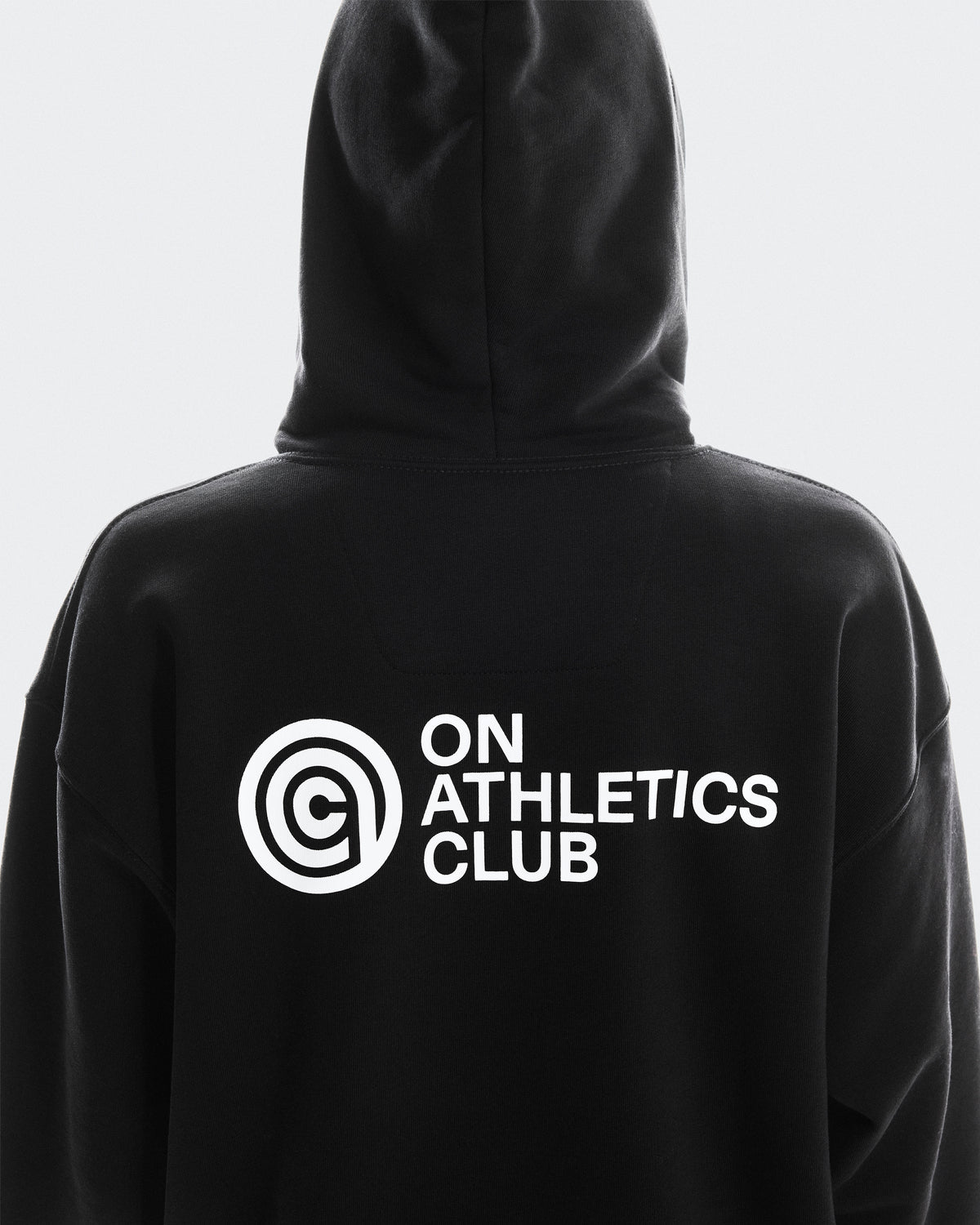 Women's Club OAC Hoodie Black - US 4555