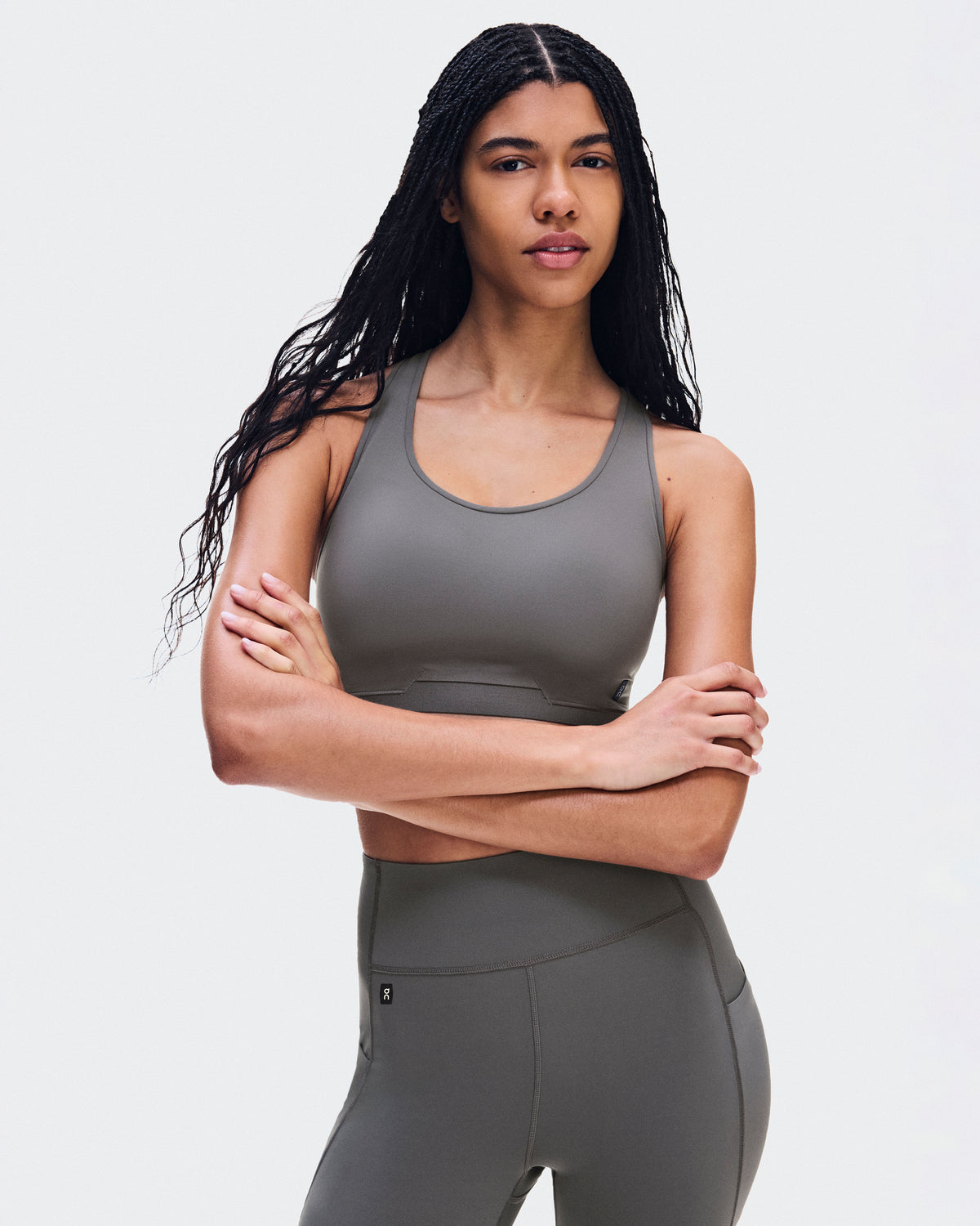 Women's Train Bra Ember - US 7800