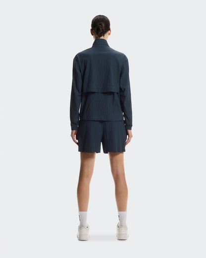 Women's Courtside Shorts Eaze Midnight - US 8353