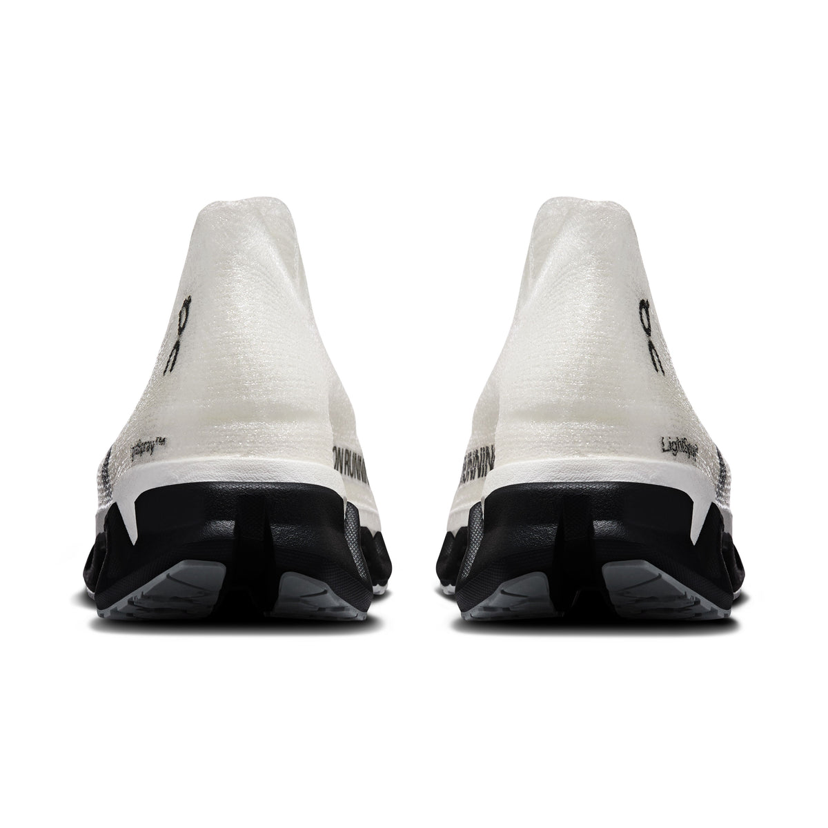 LightSpray Cloudmonster 3 Hyper Black | Apollo - US 9659