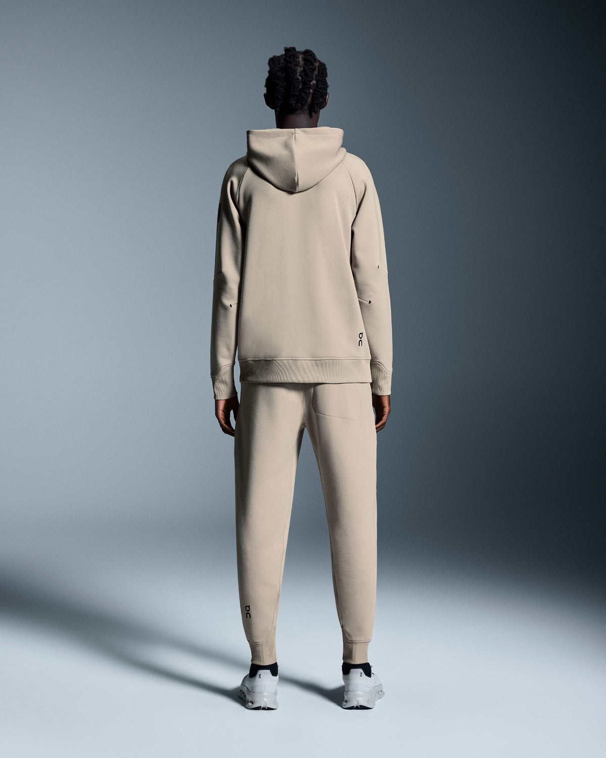 Men's Sweat Pants Desert - US 7562