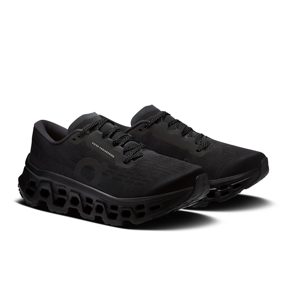 Women's Cloudmonster 3 Wide Black | Black - US 2529
