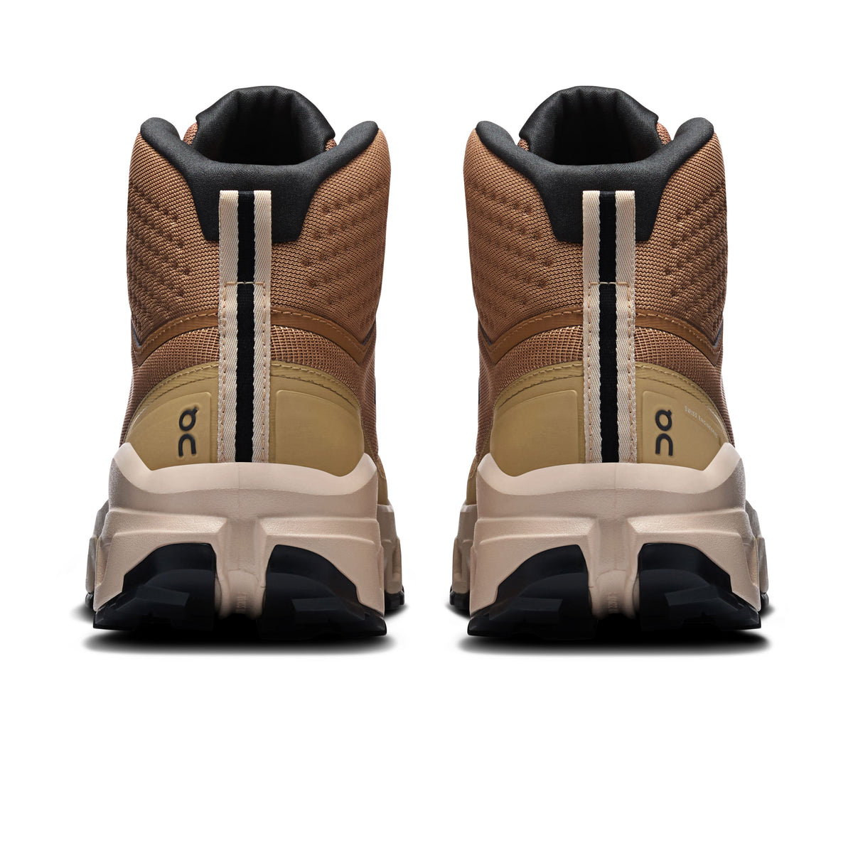 Women's Cloudrock Mid Waterproof Sphinx | Sand - US 4647