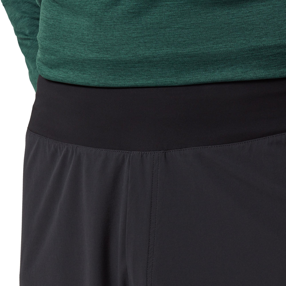 Men's Lightweight Shorts Black - US 8035