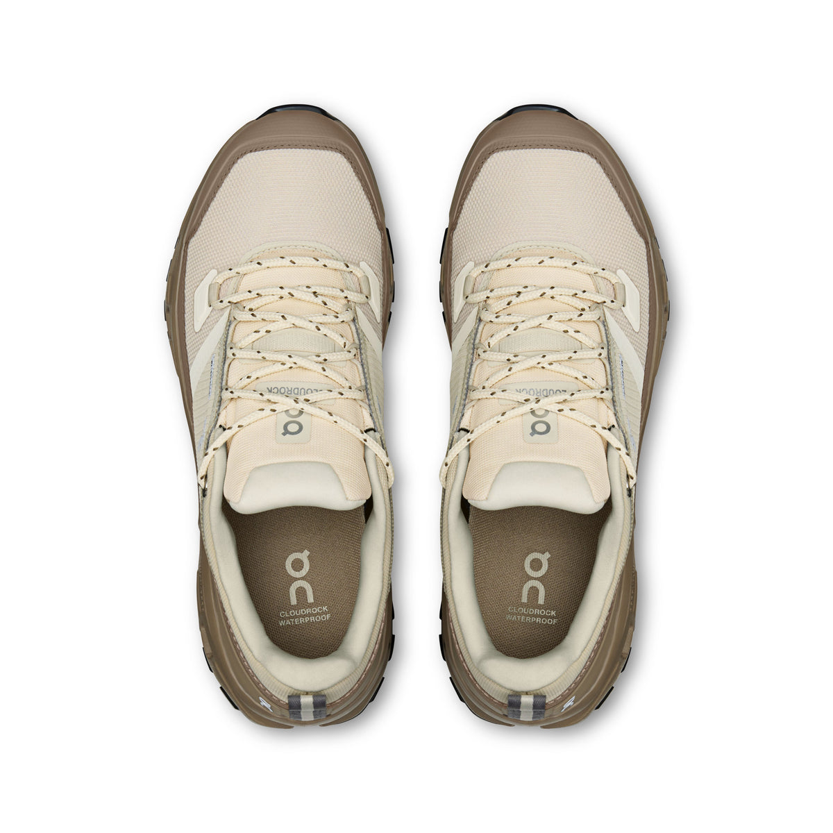 Women's Cloudrock Low Waterproof Grain | Soba - US 6813