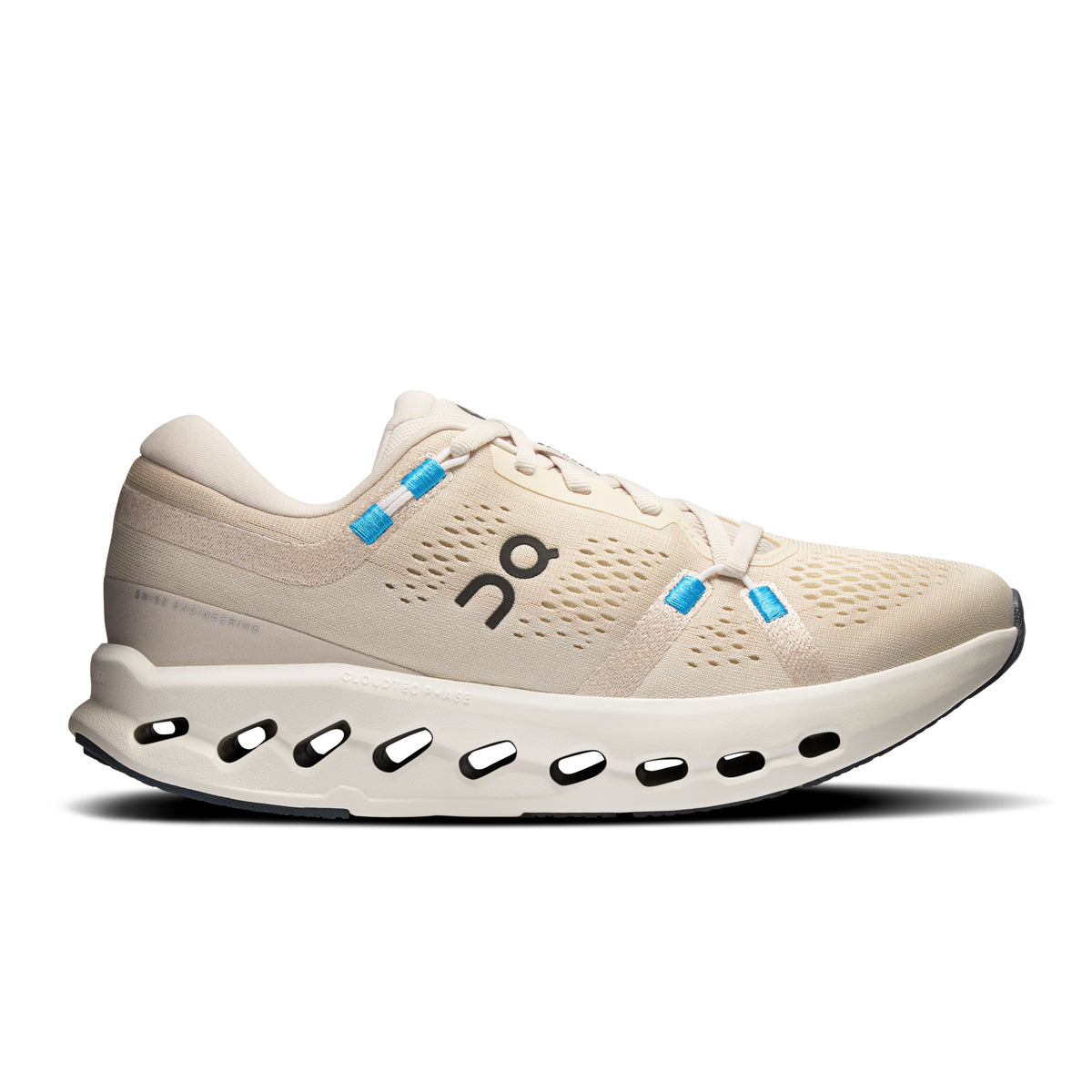 Women's Cloudsurfer 2 Wide Pearl | Ivory - US 7189