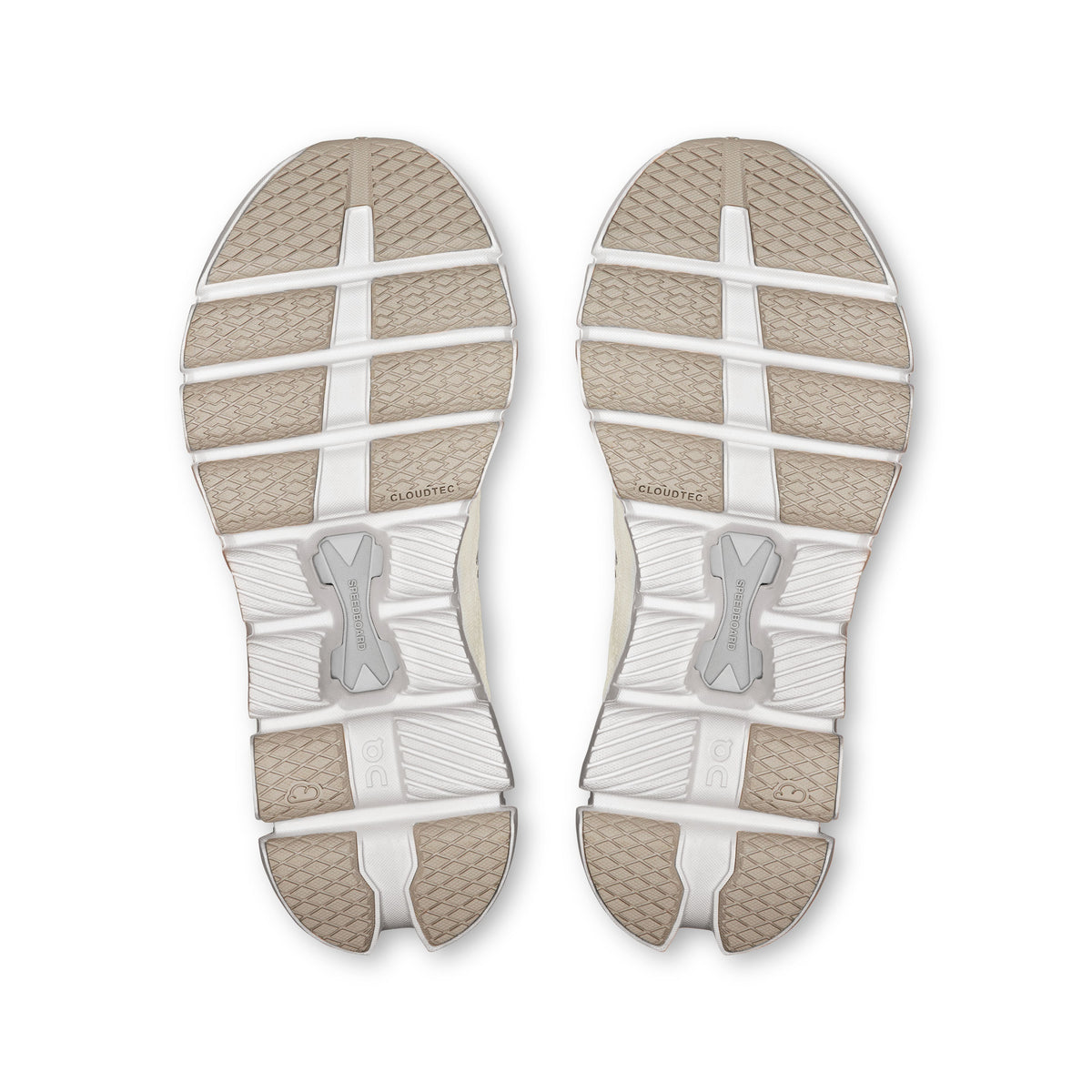 Women's Cloud X 4 AD White | Wolf - US 4747