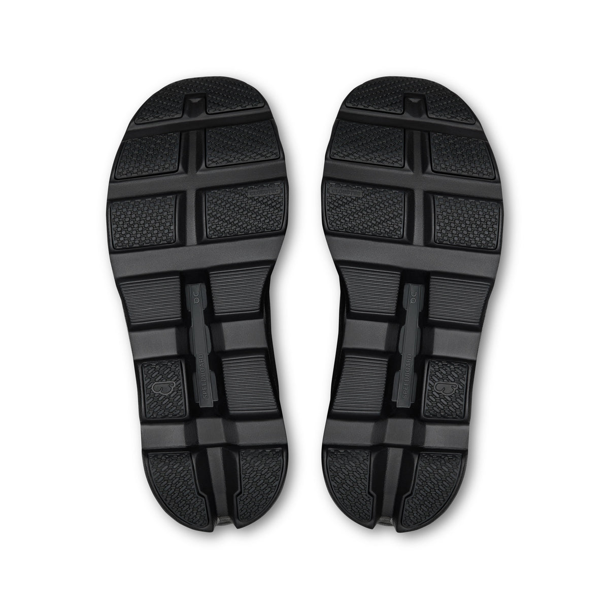 Women's Cloudmonster Void Black | Black - US 3408