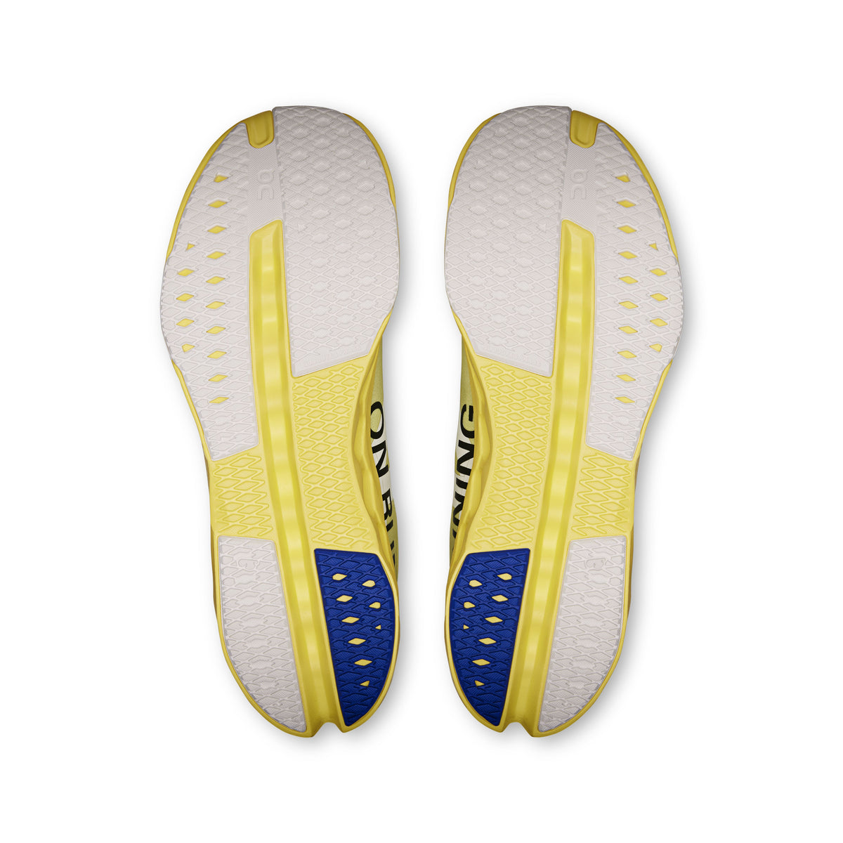 Men's Cloudsurfer Next Z5 Limelight | White - US 7268