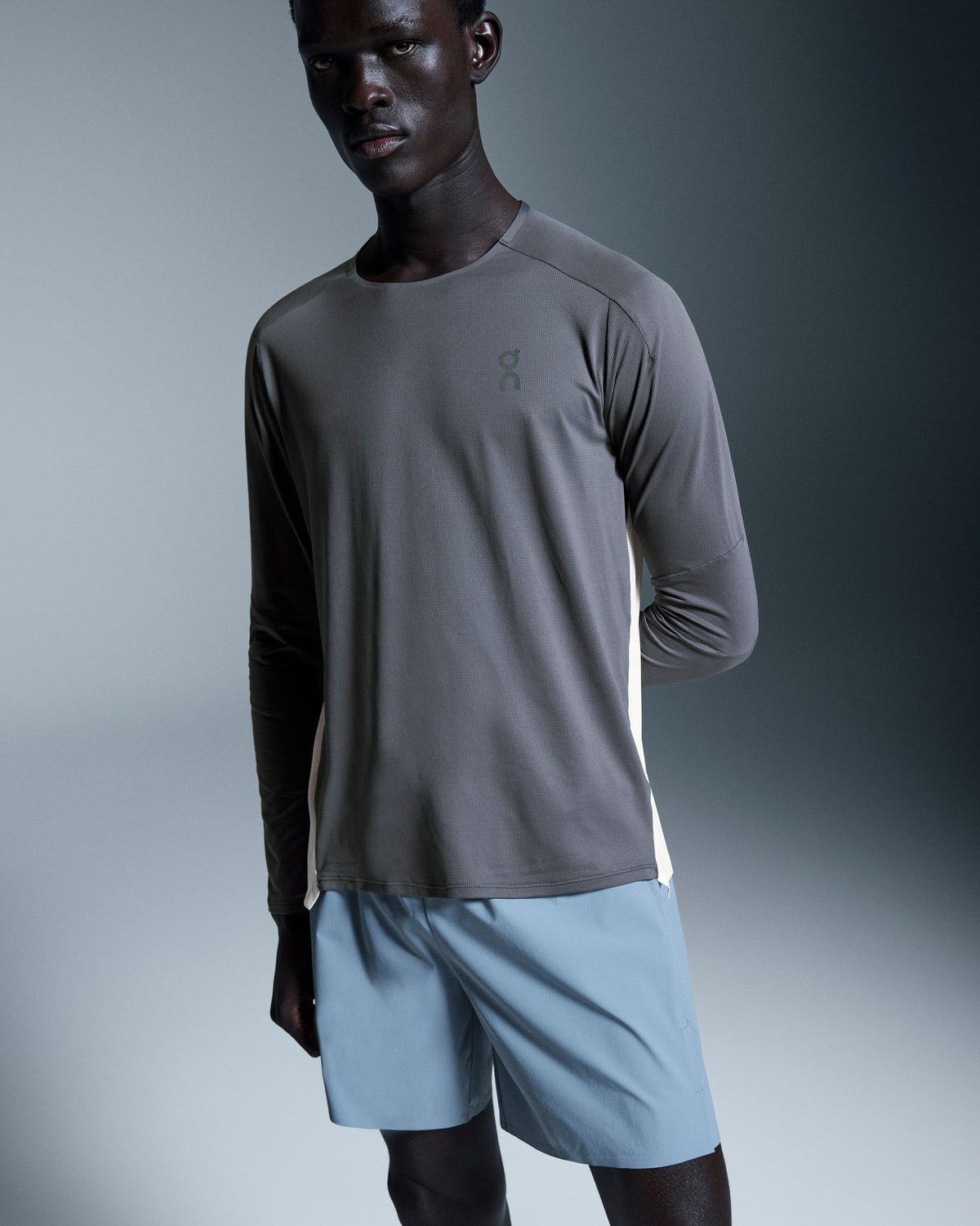 Men's 7" Performance Shorts Chambray - US 8208