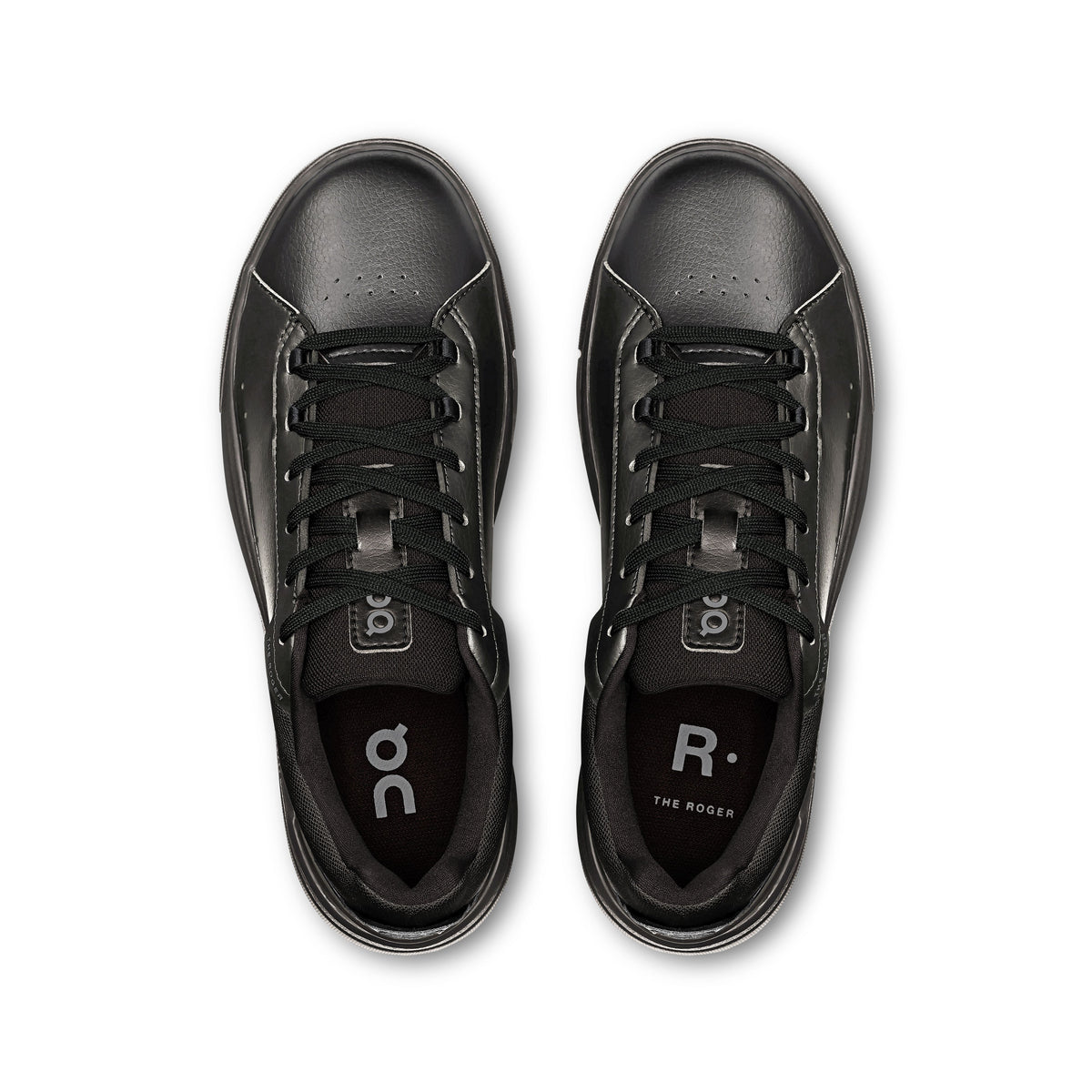 Women's THE ROGER Advantage Black | Black - US 8550