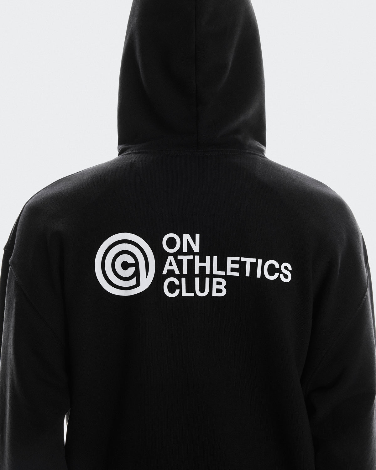 Men's Club OAC Hoodie Black - US 6832