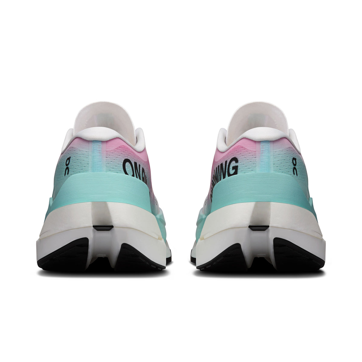 Women's Cloudboom Max White | Celeste - US 8894