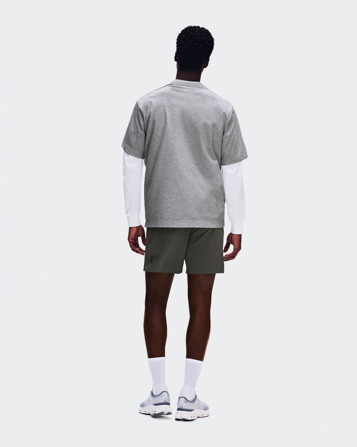 Men's Focus Shorts Shadow - US 5130