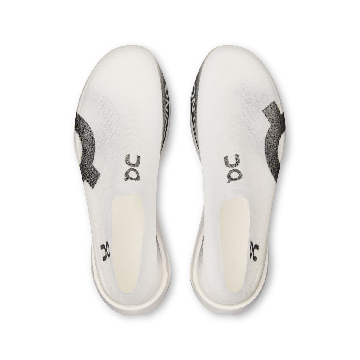LightSpray Cloudboom Strike White | Black - US 4504