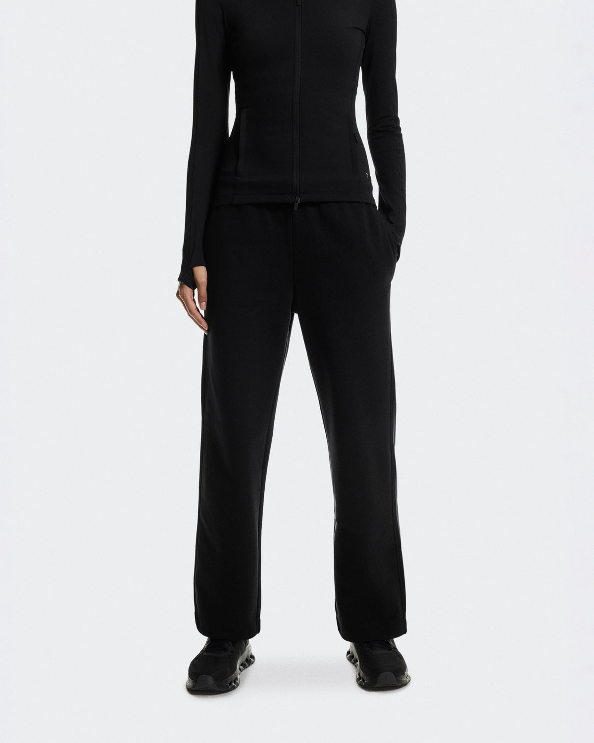 Women's Club Collective Pants Black - US 8625