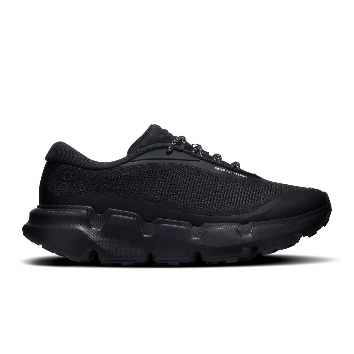 Women's Cloudsoma Hike Black | Black - US 2521