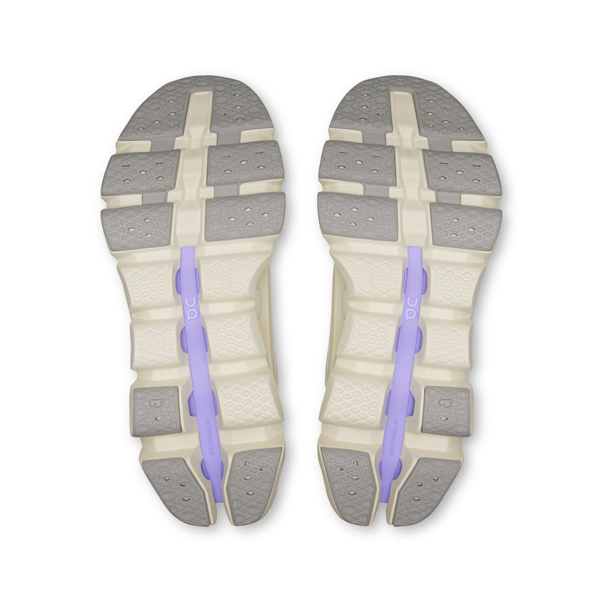 Women's Cloudswift Amp Ivory | Ghost - US 0860