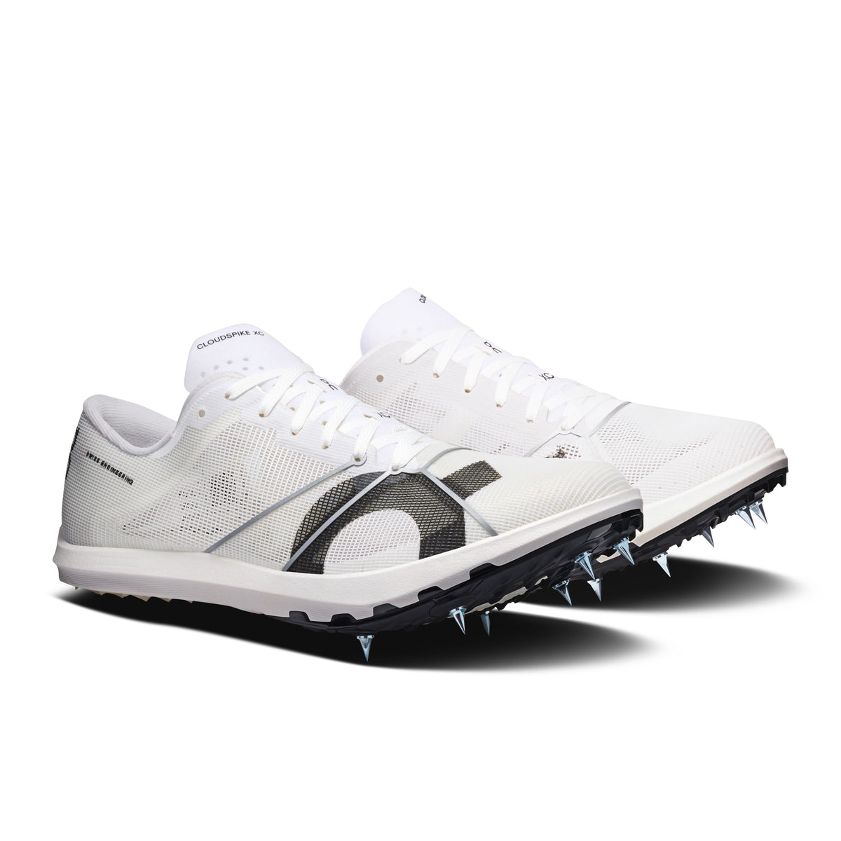 Women's Cloudspike XC White | White - US 1353