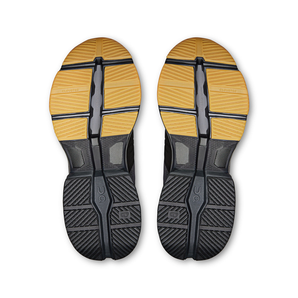 Women's Cloudpulse Pro Black | Rock - US 7180