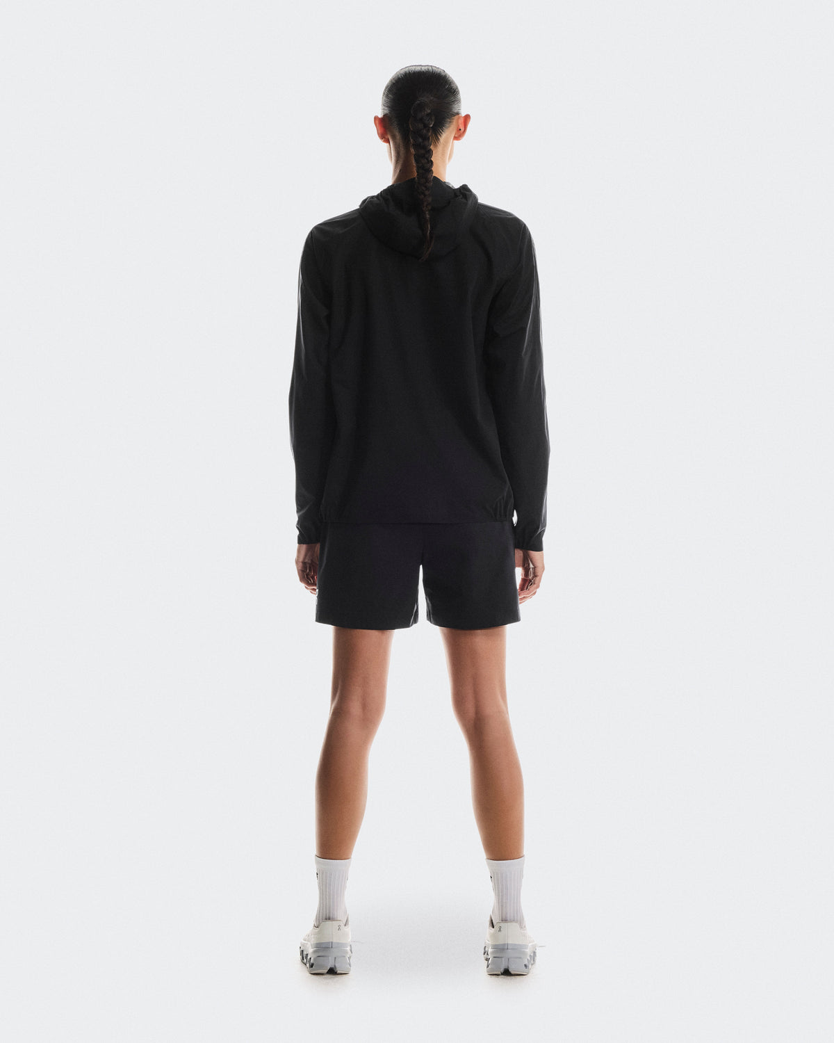 Women's Performance Jacket Waterproof Black - US 5586