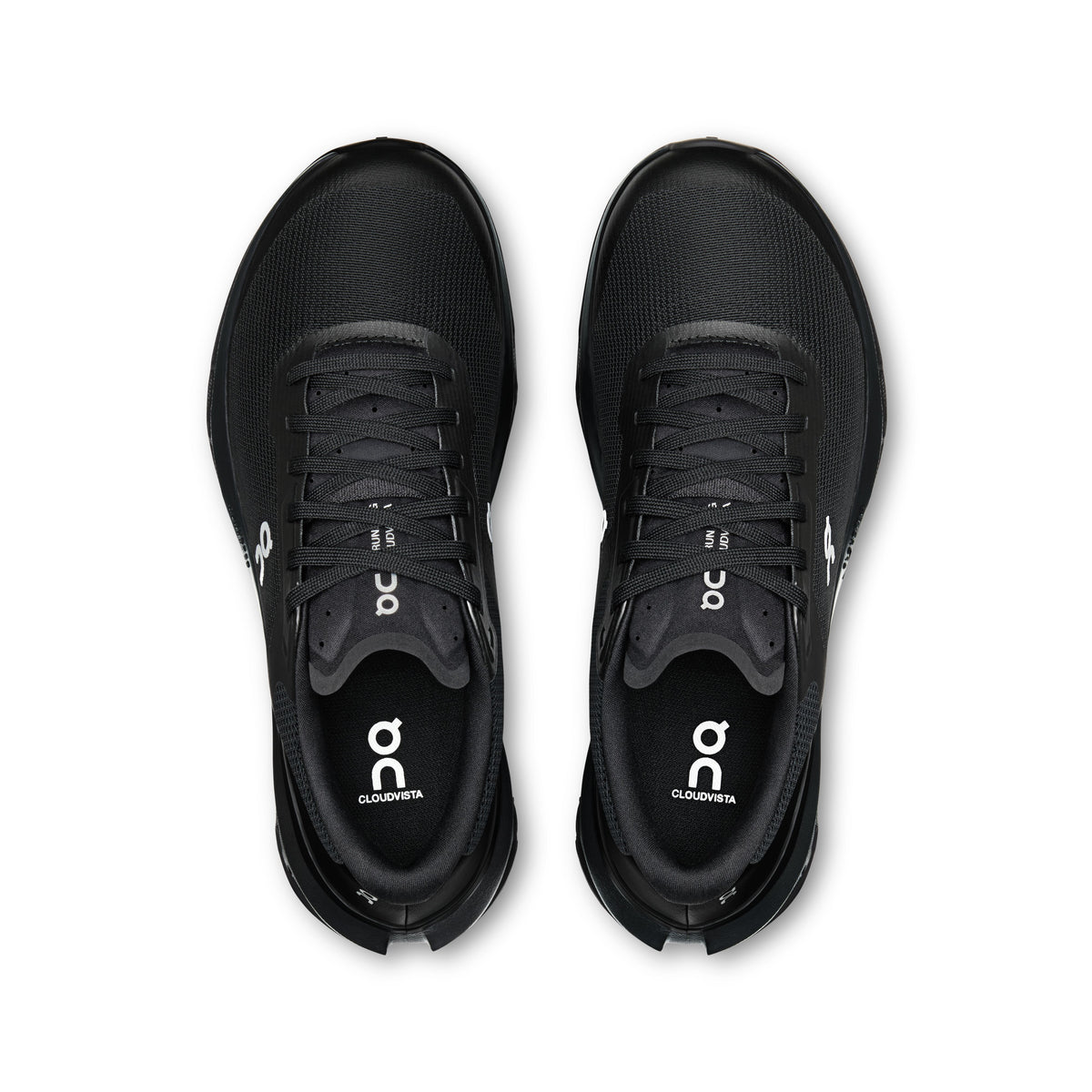 Women's Cloudvista 3 Black | Black - US 2418