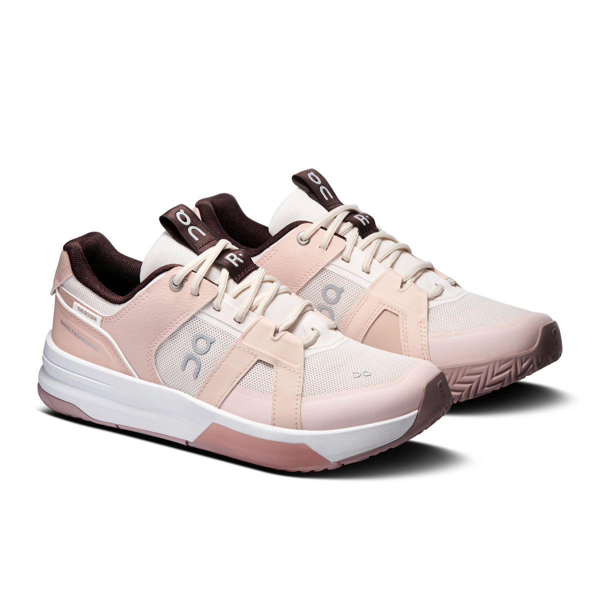 Women's THE ROGER Clubhouse Pro 2 Clay Oyster | Doe - US 1358
